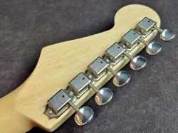 FENDER JAPAN AST-65 BLK