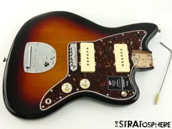 FENDER AMERICAN PROFESSIONAL II JAZZMASTER LOADED BODY USA 3TS