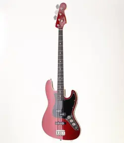 FENDER JAPAN AJB OCR OLD CANDY APPLE RED USED ELECTRIC BASS
