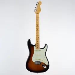 FENDER AMERICAN PROFESSIONAL II STRATOCASTER 2-TONE SUNBURST / MAPLE