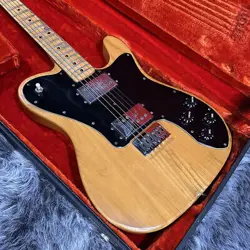 FENDER TELECASTER DELUXE 1978 USED ELECTRIC GUITAR
