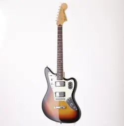 FENDER JAPAN JGS-75 3TS USED ELECTRIC GUITAR