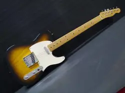 FENDER CLASSIC SERIES '50S TELECASTER ASH BODY USED ELECTRIC GUITAR