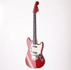 FENDER JAPAN MG73/CO OCR OLD CANDY APPLE RED USED ELECTRIC GUITAR
