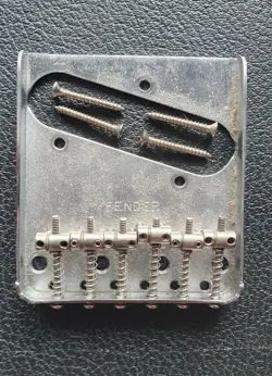 1990S FENDER TELECASTER