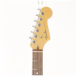 STRATOCASTER AMBER ELECTRIC