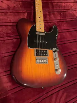 FENDER MODERN PLAYER TELECASTER 2014