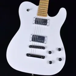 FENDER SCANDAL HARUNA MODEL TELECASTER BOOST ARCTIC WHITE MADE IN JAPAN