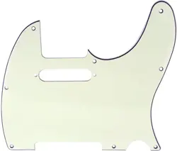 TELE PICKGUARD SCRATCH