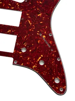 BACKPLATE GUITAR