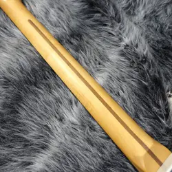 FENDER PLAYER II STRATOCASTER WHITE BLONDE