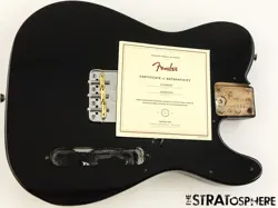 HARDWARE TELE BLACK
