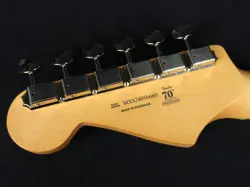 FENDER PLAYER II STRATOCASTER TRANSPARENT MOCHA BURST