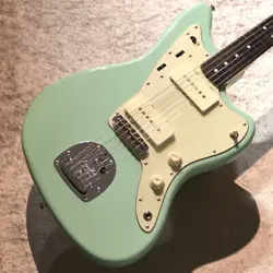FENDER FSR COLLECTION  JAPAN TRADITIONAL 60S JAZZMASTER SURF GREEN