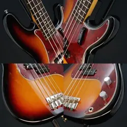 FENDER AMERICAN VINTAGE '62 PRECISION BASS