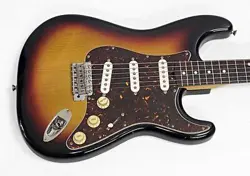 FENDER JAPANST62 MOD