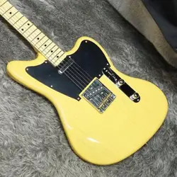 FENDER JAPAN OFFSET TELECASTER MN BUTTERSCOTCH BLONDE