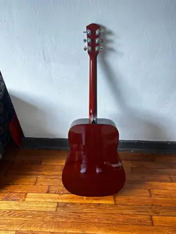 FENDER DG-8S ACOUSTIC GUITAR