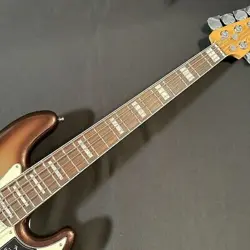 JAZZ BASS MOCHA