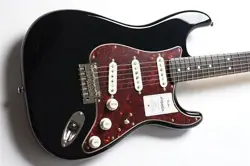 FENDER JAPAN HYBRID II STRATOCASTER - BLACK