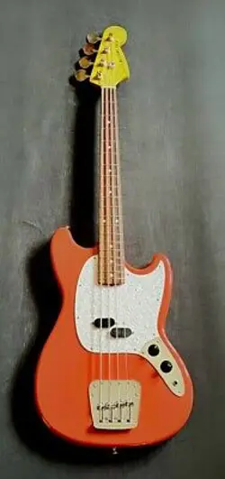 FENDER JAPAN MB MUSTANG BASS NO.DG1036