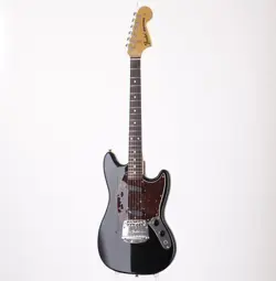 FENDER JAPAN MG69 60 BLACK NO.DG1079