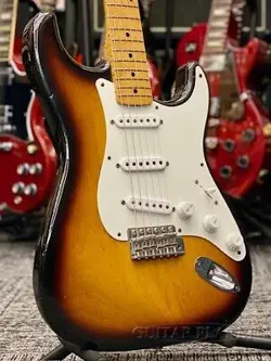 FENDER CUSTOM SHOP USED SPECIAL PRICE 1954 STRATOCASTER CLOSET CLASSIC -2-COLOR