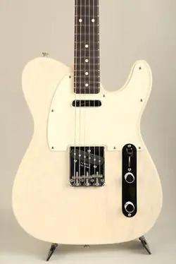 FENDER CUSTOM SHOP 1959 TELECASTER NOS WHITE BLONDE 2018