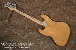 FENDER 1975 JAZZ BASS NO.DG1246