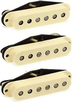 FENDER ORIGINAL '57/'62 STRATOCASTER PICKUP SET - STANDARD
