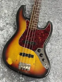 FENDER 1965 JAZZ BASS - SUNBURST -