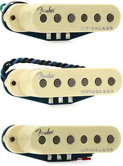 FENDER ULTRA NOISELESS VINTAGE STRATOCASTER PICKUP SET