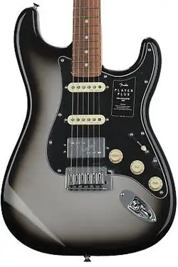 SILVERBURST WITH PAU