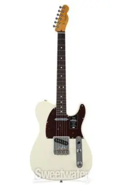 II TELECASTER OLYMPIC