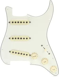 PRE-WIRED STRATOCASTER PICKGUARD