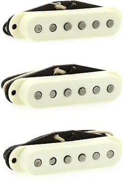 FENDER PURE VINTAGE '59 STRAT PICKUP SET - STANDARD