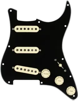 SSS PRE-WIRED STRATOCASTER