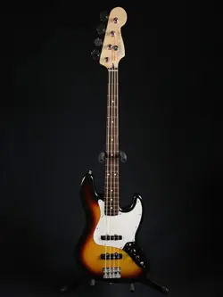 2008 FENDER STANDARD JAZZ BASS