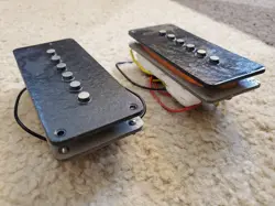 II JAZZMASTER PICKUP