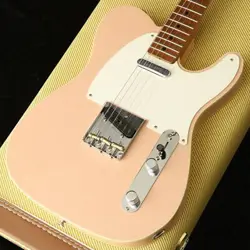 FENDER CUSTOM SHOP TELECASTER PRO CLOSET CLASSIC AGED SHELL PINK