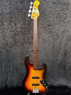 FENDER JAPAN JB62-77FL -3TS 3 TONE SUNBURST - 4.06KG USED