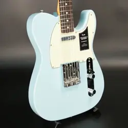 FENDER VINTERA II 60S TELECASTER ROSEWOOD SONIC BLUE