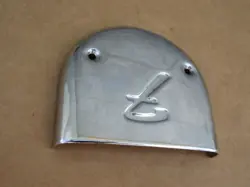 VINTAGE FENDER F BRIDGE COVER