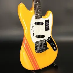 FENDER VINTERA II 70S MUSTANG ROSEWOOD COMPETITION ORANGE