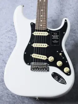 II STRATOCASTER ROSEWOOD-POLAR
