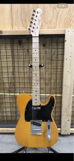 FENDER SQUIRE TELECASTER ELECTRIC GUITAR