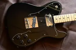 FENDER JAPAN TC72-70 TELECASTER CUSTOM ELECTRIC GUITAR