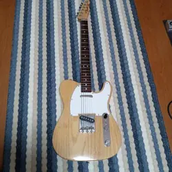 FENDER JAPAN TELECASTER TL71 MOD ELECTRIC GUITAR