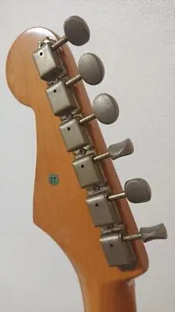 FENDER STRATOCASTER ELECTRIC GUITAR WITH SOFT CASE