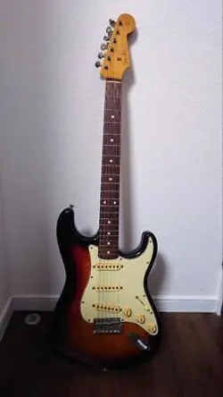 FENDER ST62 JAPAN SERIAL K 1991 ELECTRIC GUITAR
